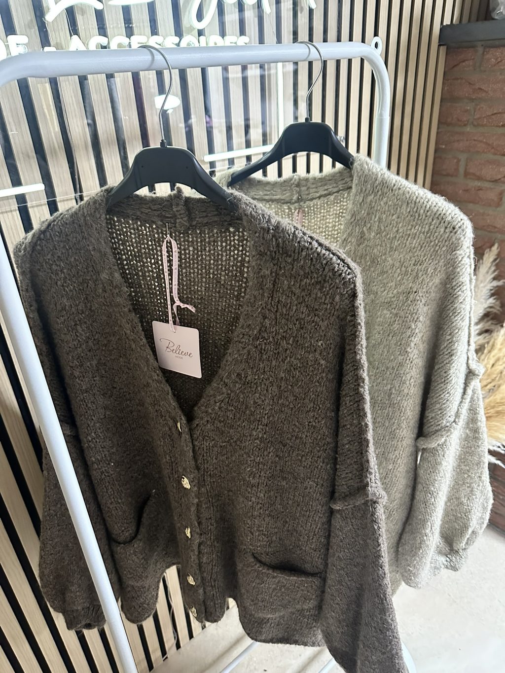 Cardigan Imani