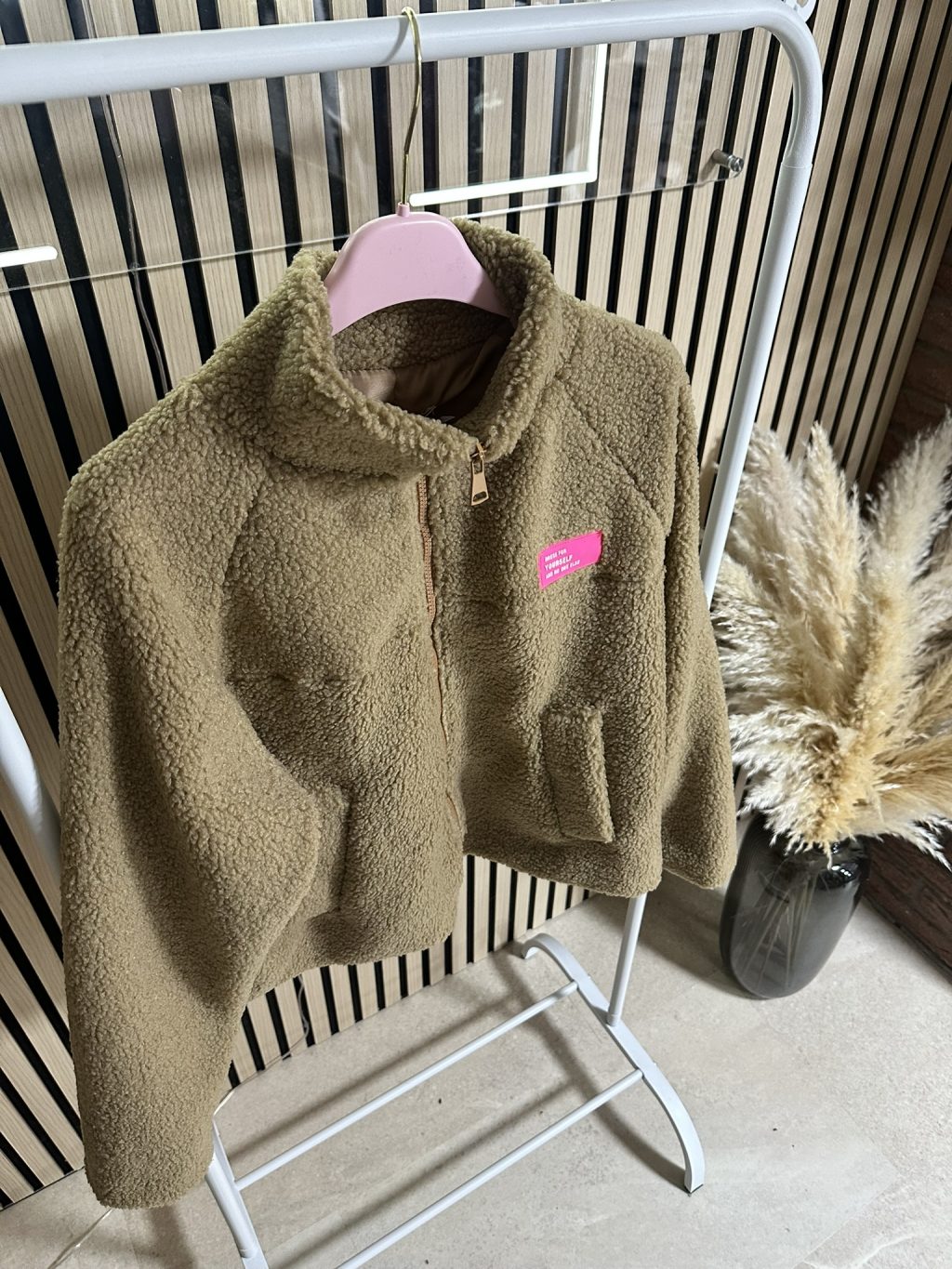 Jacke Teddy